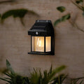 Lampade LED solari da esterno con sensore di movimento