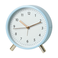 Orologio da tavolo silenzioso in stile scandinavo con design minimalista – Senza tempo ed elegante