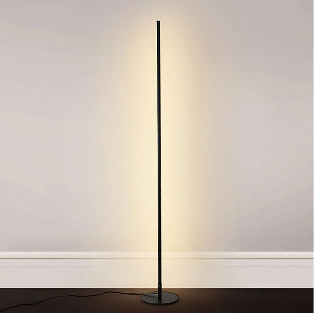 Lampada da terra moderna Lichtmond