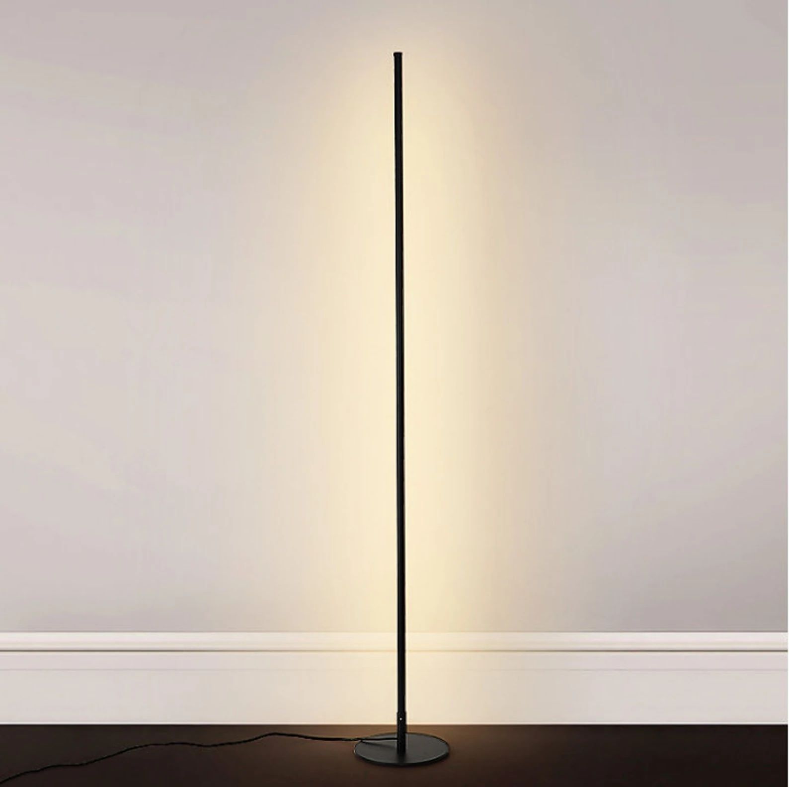 Lampada da terra moderna Lichtmond