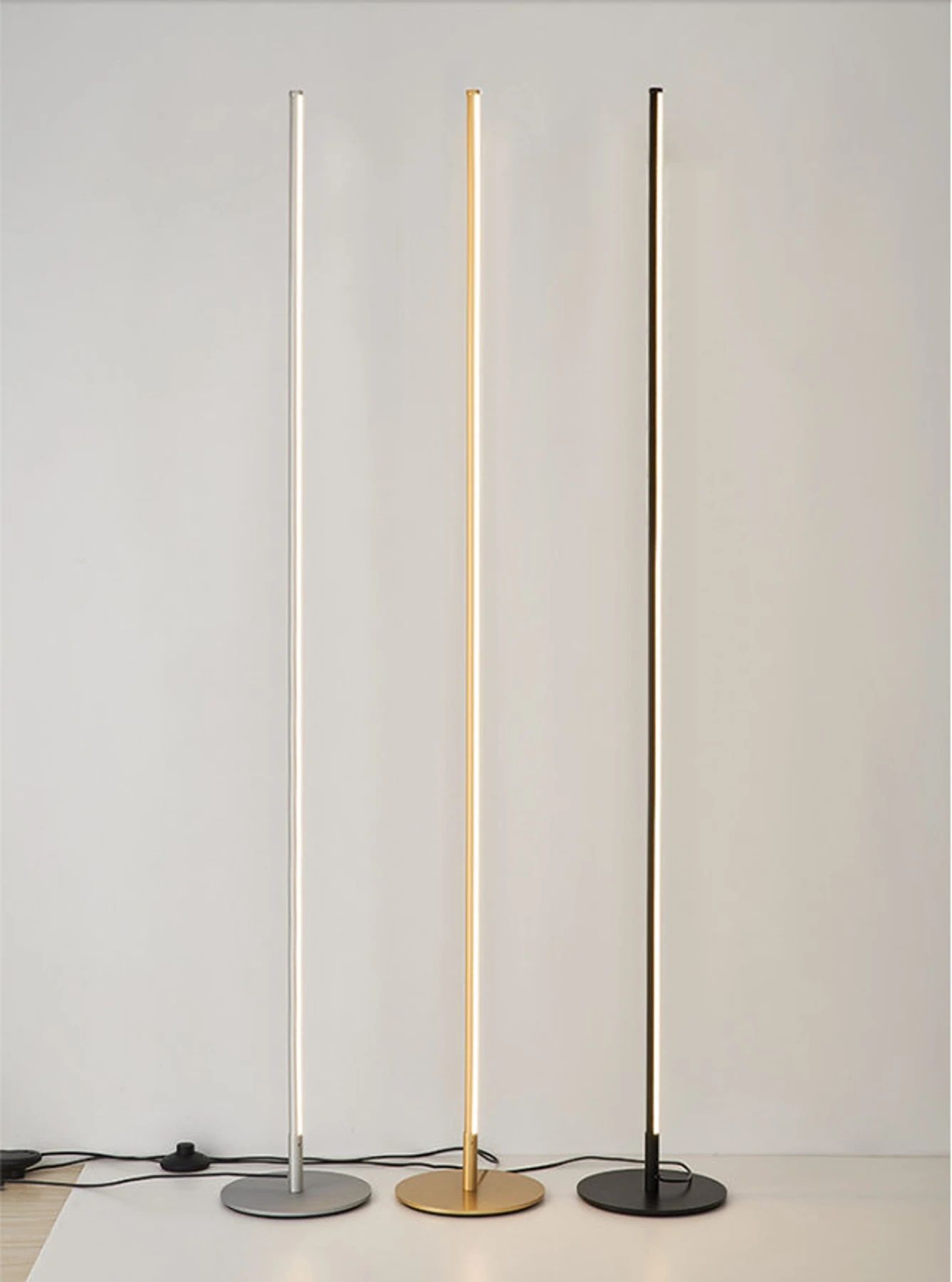 Lampada da terra moderna Lichtmond