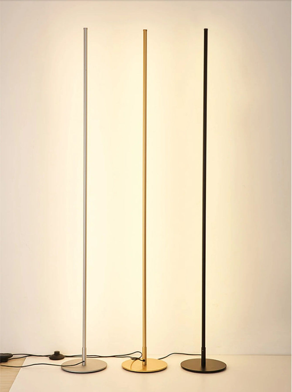 Lampada da terra moderna Lichtmond