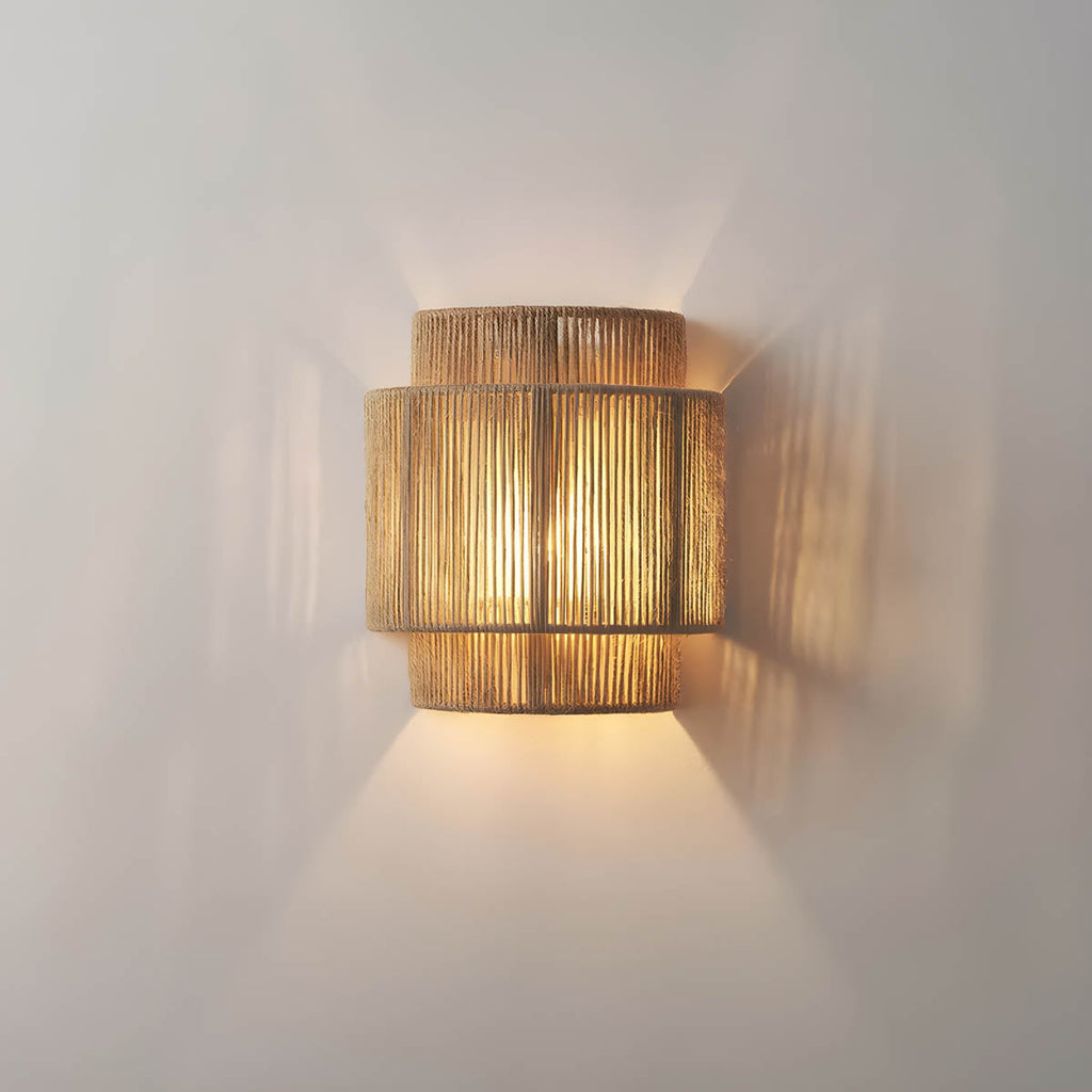 Lampada da Parete LED - Design Moderno con Intensità Luminosità Regolabile - Ideale per Soggiorno, Camera da Letto e Illuminazione del Corridoio