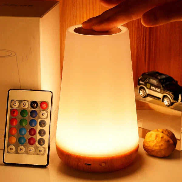 Lampada da notte calmante e magica - LumiSeren