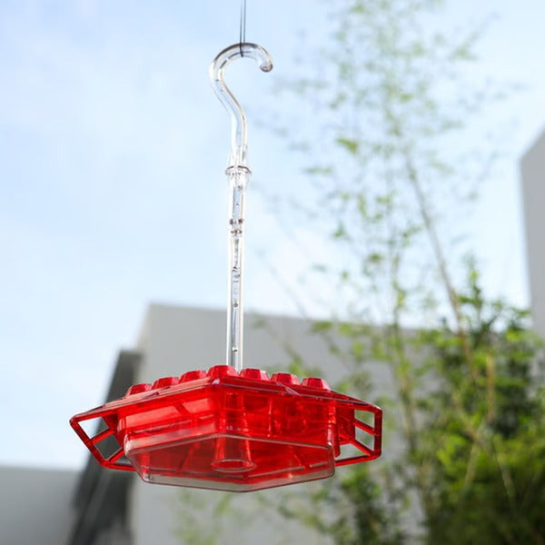 Mangiatore per Colibrì con Moat Anticrittogamico