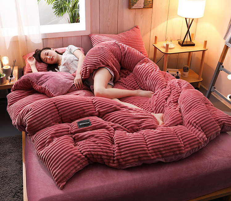 Coperta Invernale Morbida in Pile – Vera