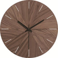 Orologio con l'anima della natura, ideale per ogni ambiente!