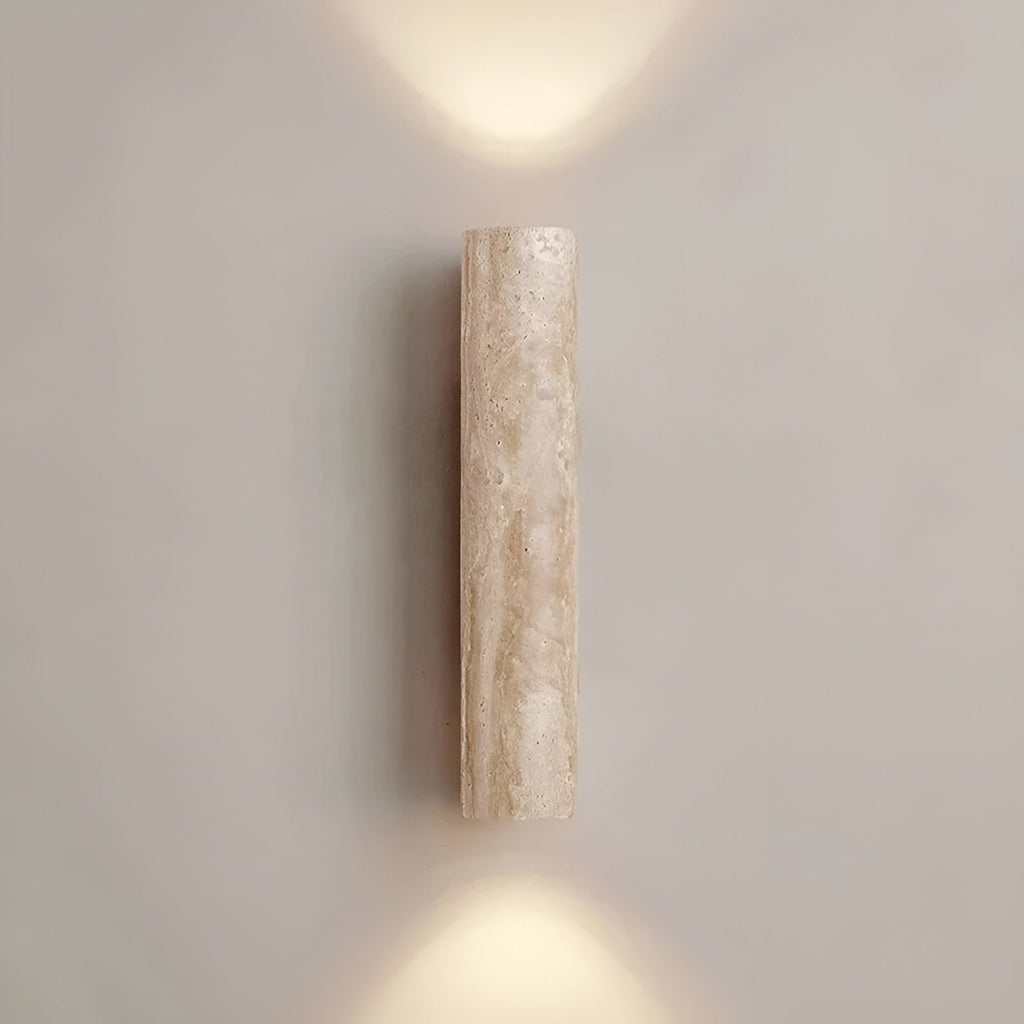 LumeStone Applique – Luce in Marmo LED Lussuosa per Interni Eleganti
