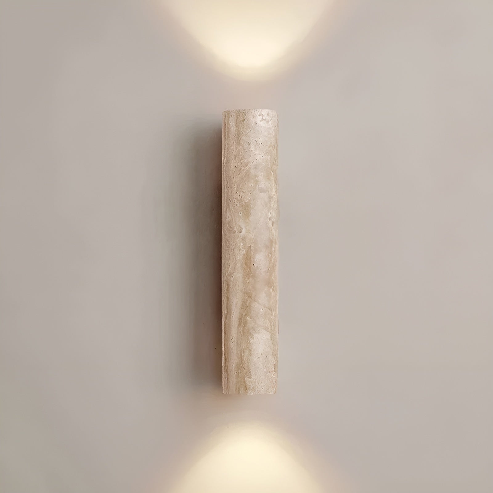 LumeStone Applique – Luce in Marmo LED Lussuosa per Interni Eleganti