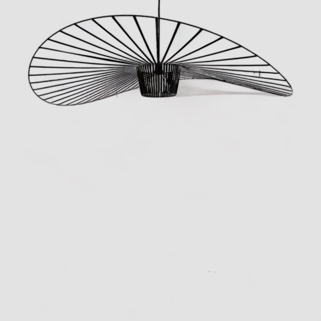 Maralynne - Lampada a sospensione LED Creativa Moderna con Design a Cappello