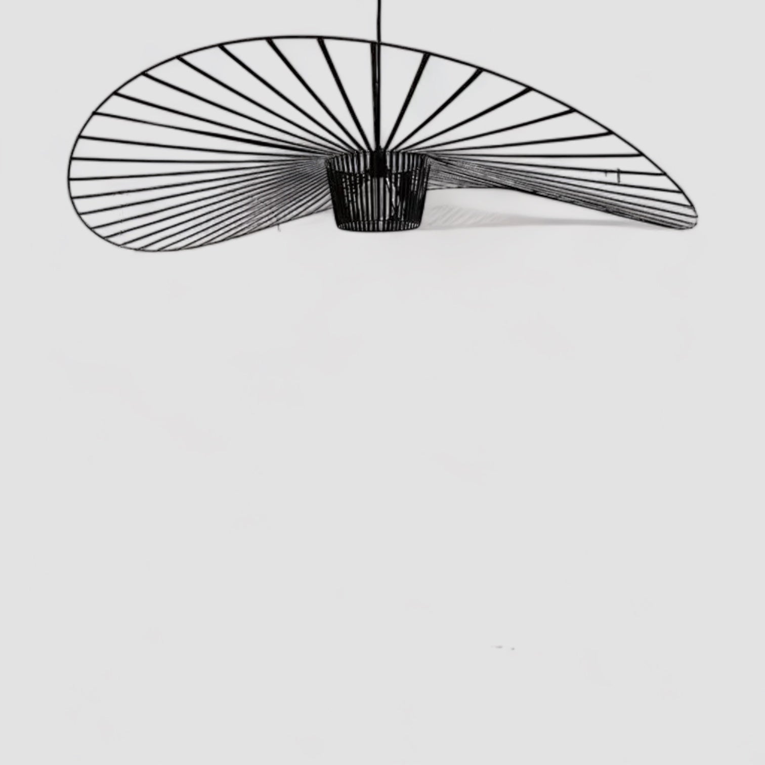 Maralynne - Lampada a sospensione LED Creativa Moderna con Design a Cappello
