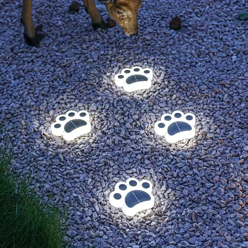 Luce da Giardino Solare Senza Fili - PawsGlow
