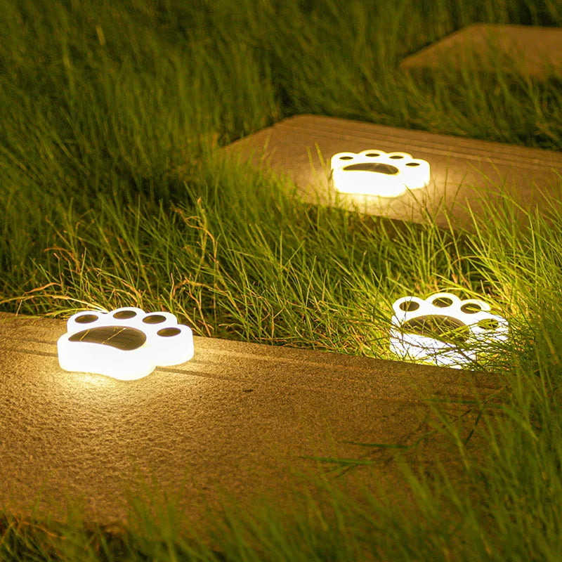 Luce da Giardino Solare Senza Fili - PawsGlow