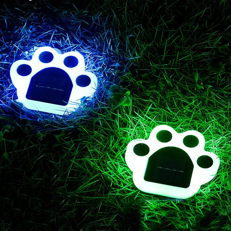 Luce da Giardino Solare Senza Fili - PawsGlow