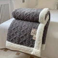 Coperta Snuggle Sherpa