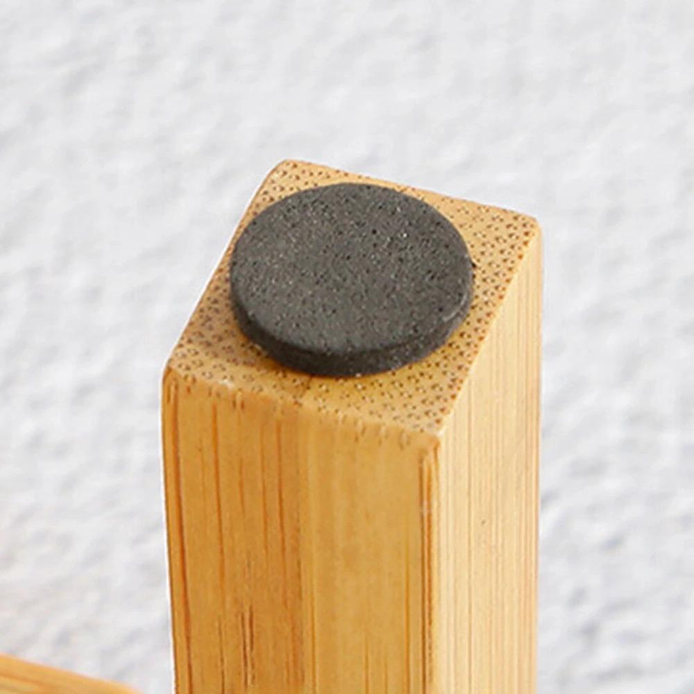 Supporto per piante BambooElevate realizzato in legno di bambù | Regolabile e Stabile | Perfetto per interni