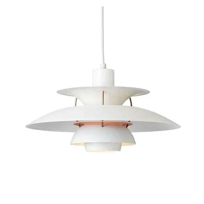 Lampada a Sospensione LED Moderna Morandi – Paralume in Metallo E27