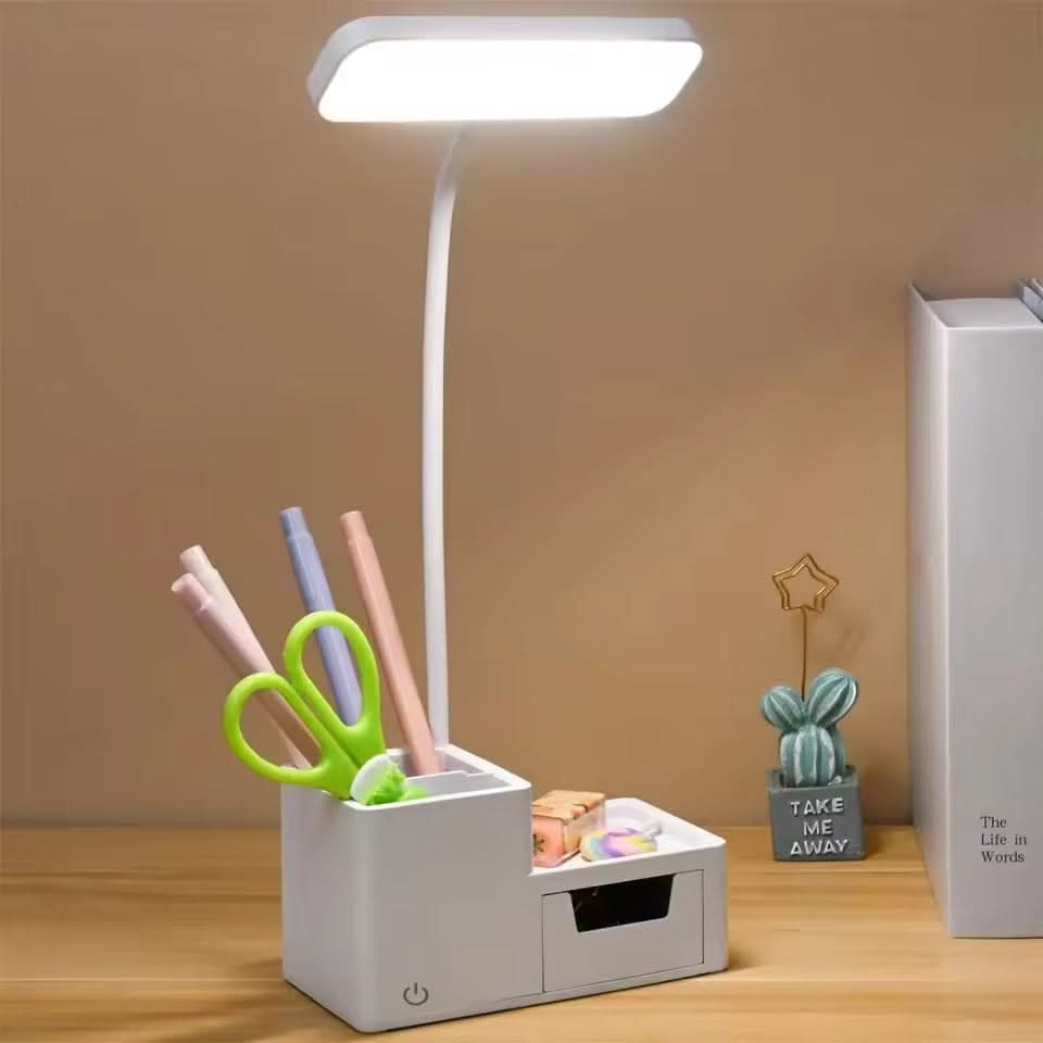 Lampada da Tavolo LED Ricaricabile con Controllo Touch