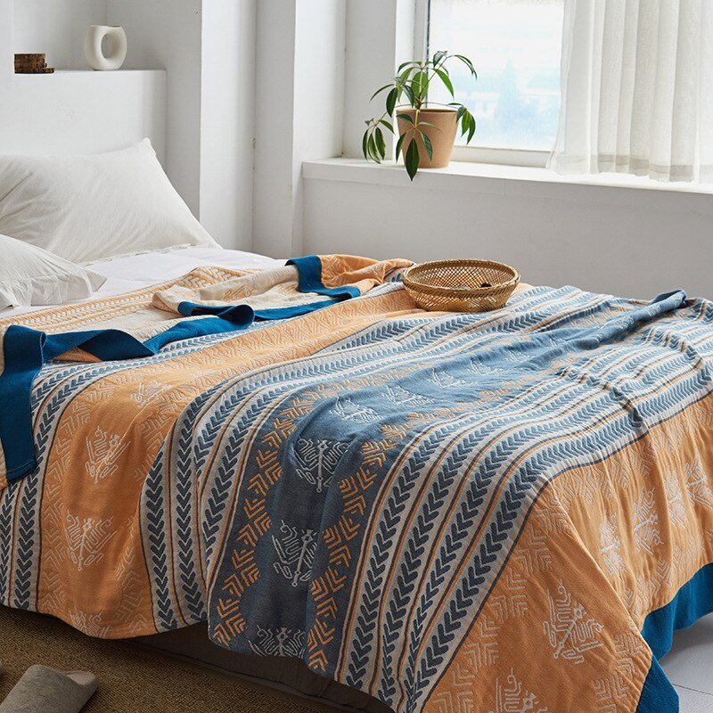Tappeto Giapponese | Morbido Tappeto in Cotone – Comfort delle Quattro Stagioni