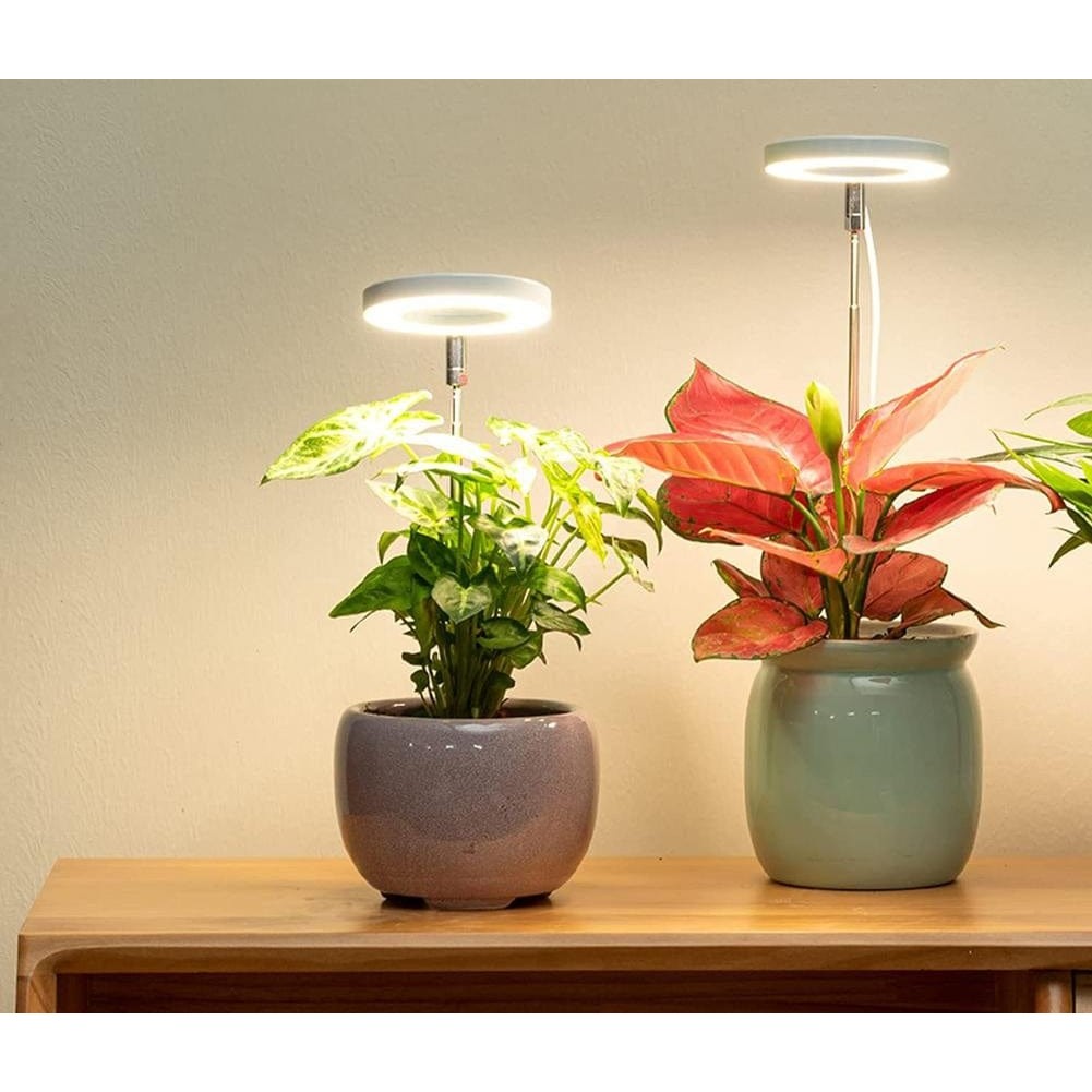 GrowLight Pro | Luce LED Regolabile per Piante per Crescita Indoor
