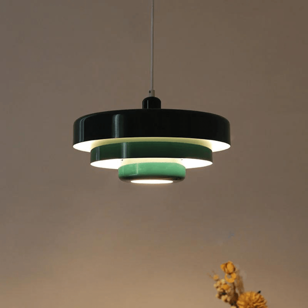 Luna Modern Pendant Light - Illuminazione Elegante per il Tuo Spazio