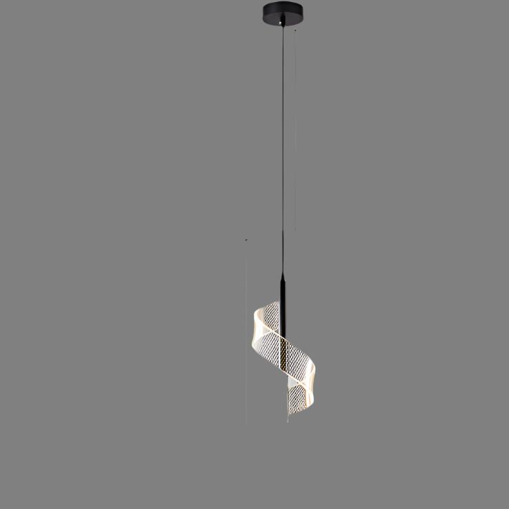 Lampada LED Decorativa per Interni: Armoniosa Fusione di Stile e Tecnologia