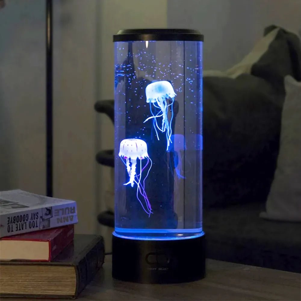TIDELIGHT – Lampada medusa con atmosfera calmante ispirata al mare