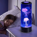TIDELIGHT – Lampada medusa con atmosfera calmante ispirata al mare