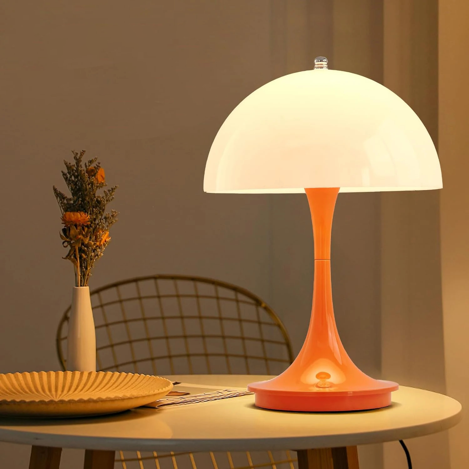 Lampada da tavolo LED Cordless Electaura