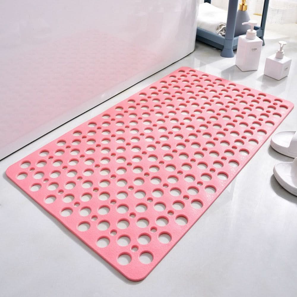 Jonas – Tappetino da doccia in PVC Antiscivolo e Igienico