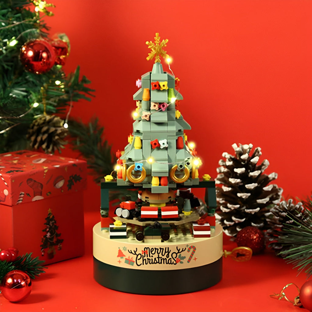 FestiTune - Melodia natalizia incantevole con design amorevole | 50% SCONTO