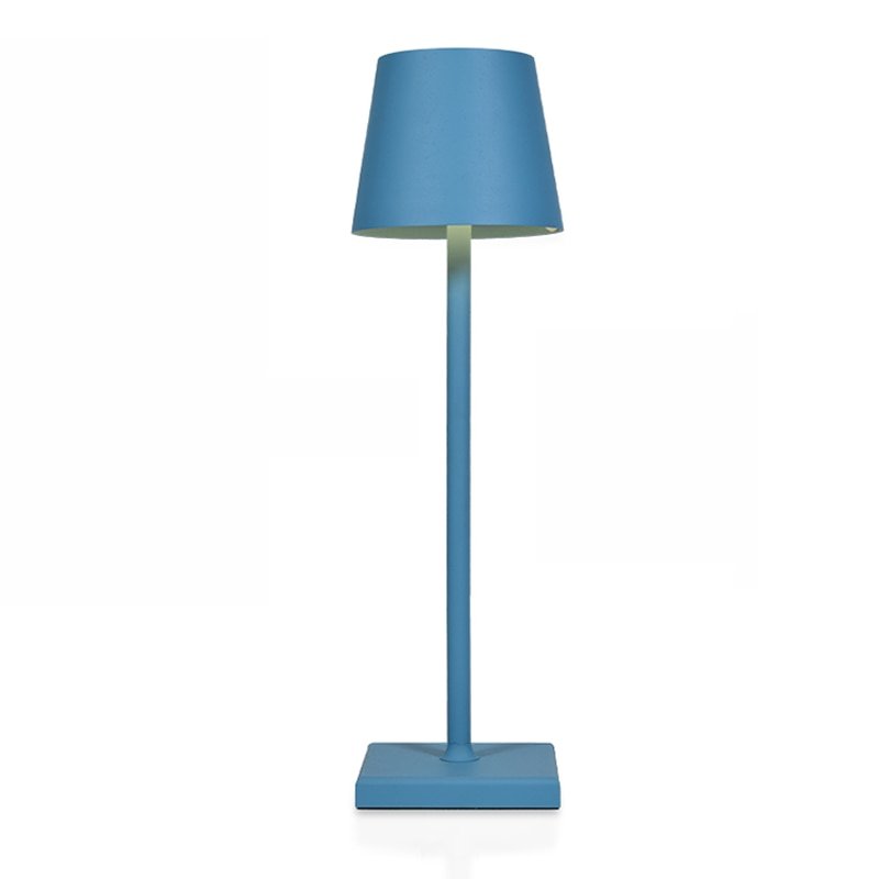 Lampada da tavolo senza fili ricaricabile e dimmerabile
