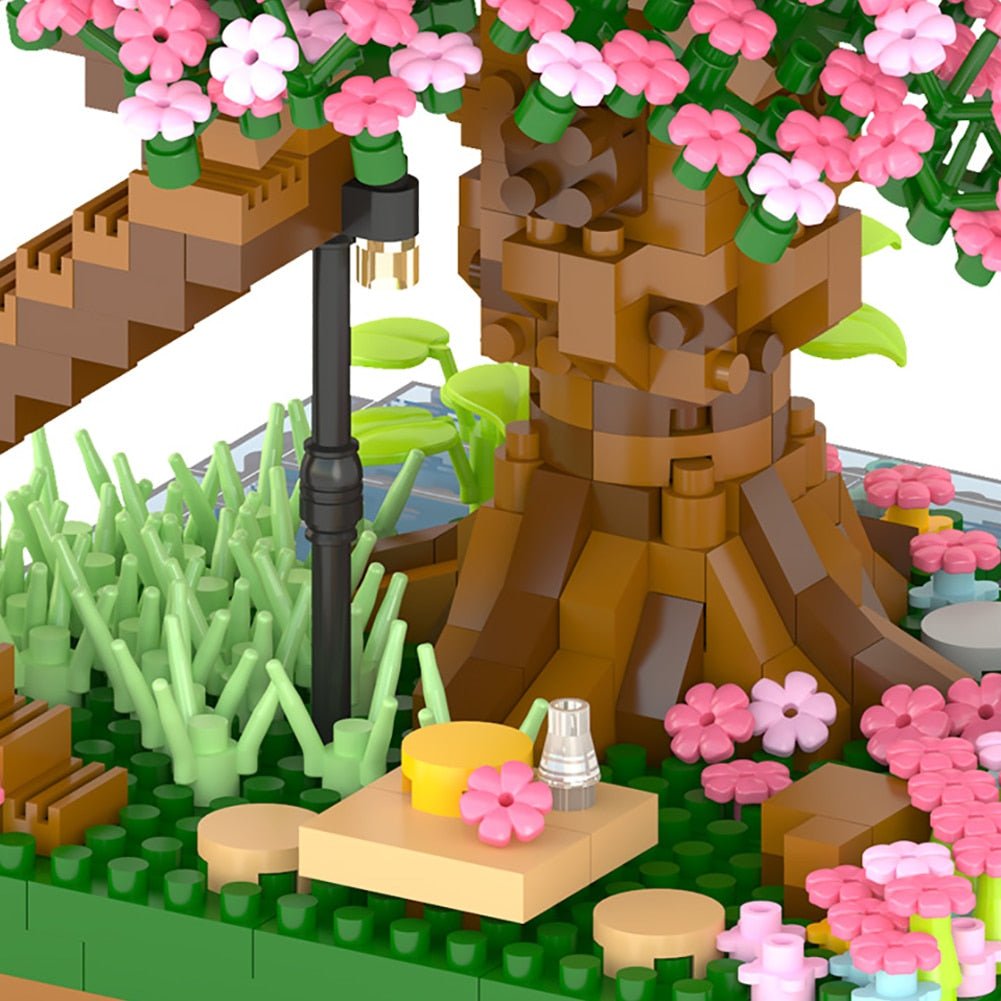 SakuraTree | Risveglia la creatività floreale dei tuoi bambini
