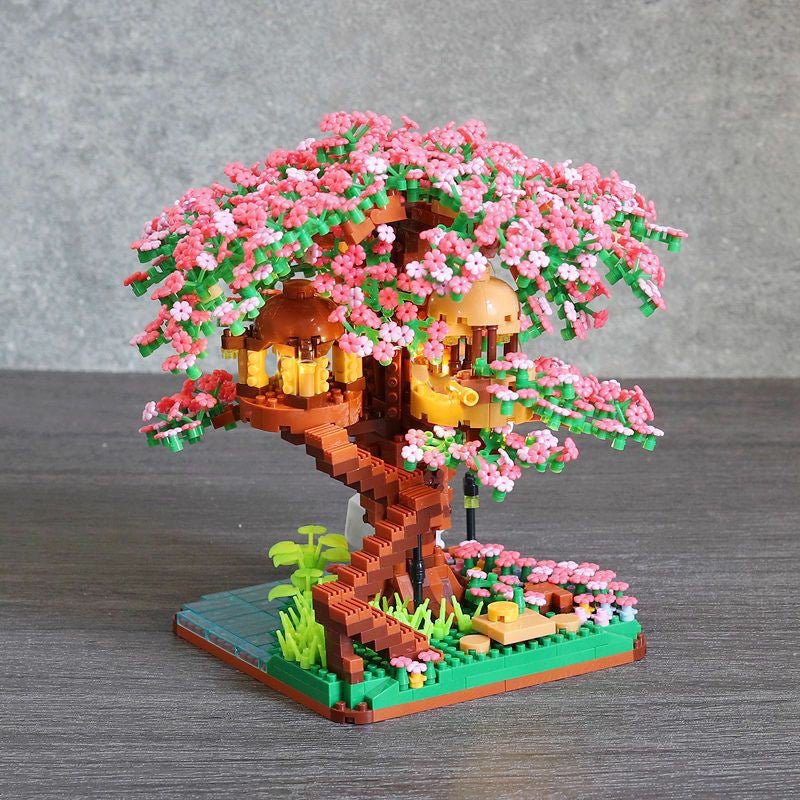 SakuraTree | Risveglia la creatività floreale dei tuoi bambini