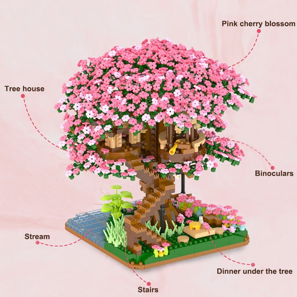 SakuraTree | Risveglia la creatività floreale dei tuoi bambini