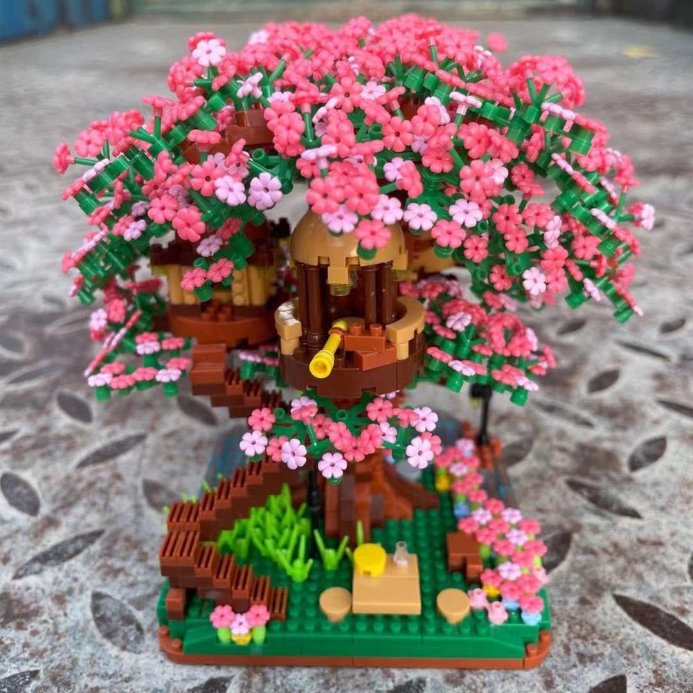 SakuraTree | Risveglia la creatività floreale dei tuoi bambini