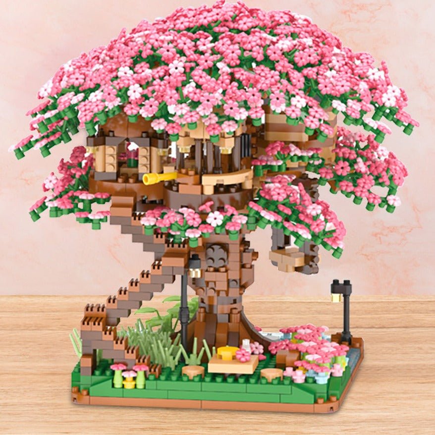 SakuraTree | Risveglia la creatività floreale dei tuoi bambini