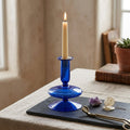 Candelabro decorativo in forma unica