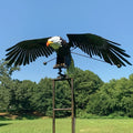 Scultura da Giardino di Uccello Kinetico