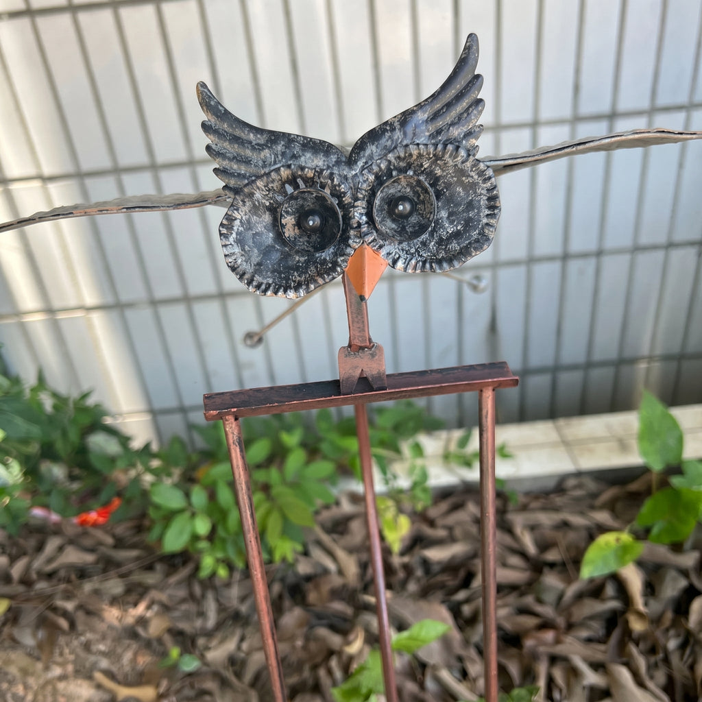 Scultura da Giardino di Uccello Kinetico