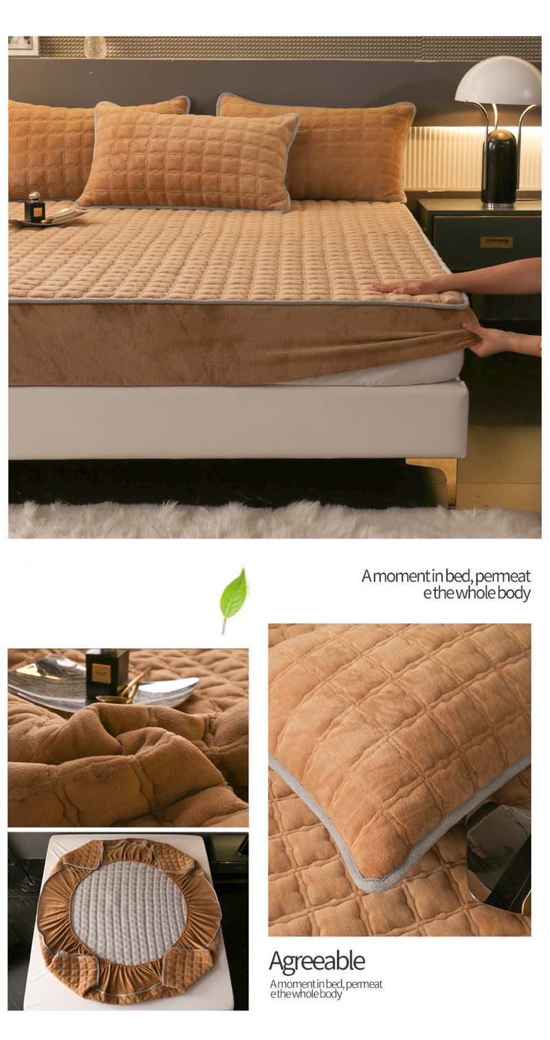 DreamSoft™ – Il lenzuolo fitted ultra morbido per il tuo sonno perfetto | 50% SCONTO
