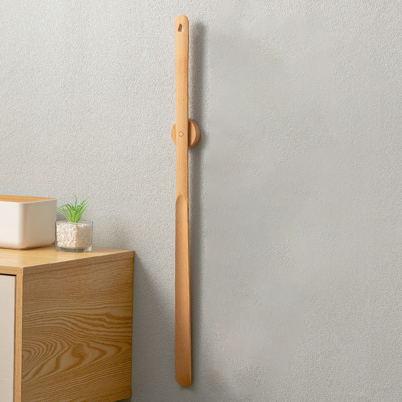 Sandsberg | Cavatappi con Manico Lungo | Design in Legno Magnetico | Legno Naturale