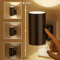 Contatto Nattlys con rilevamento della luce e luminosità regolabile
