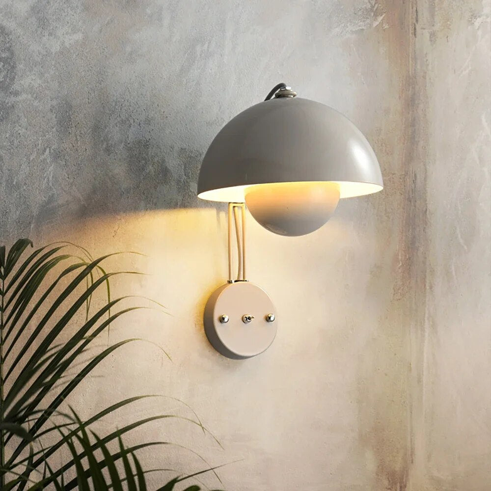 Luce moderna che ravviva lo spazio!