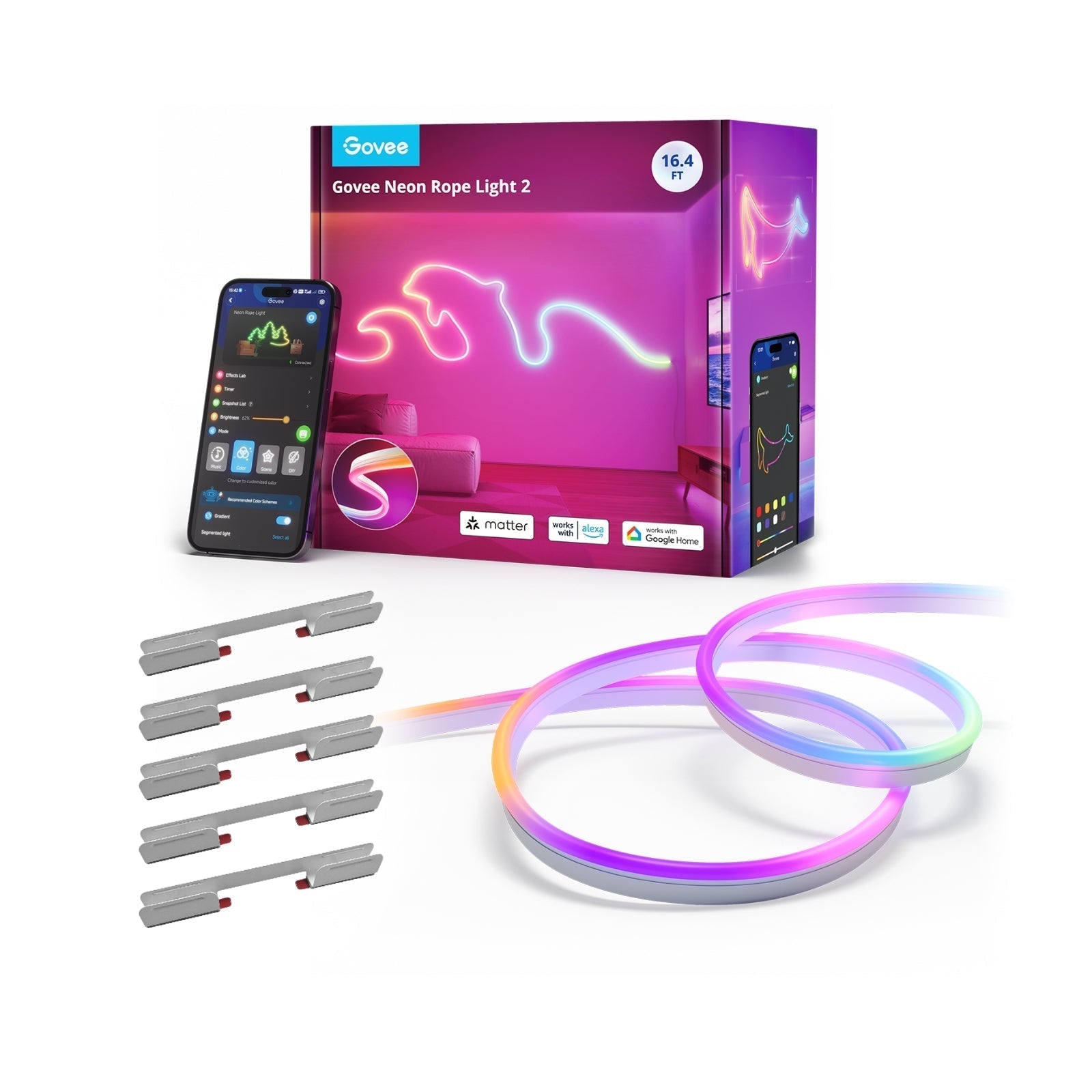NeonFlex™ – Rivoluziona il tuo spazio con illuminazione dinamica
