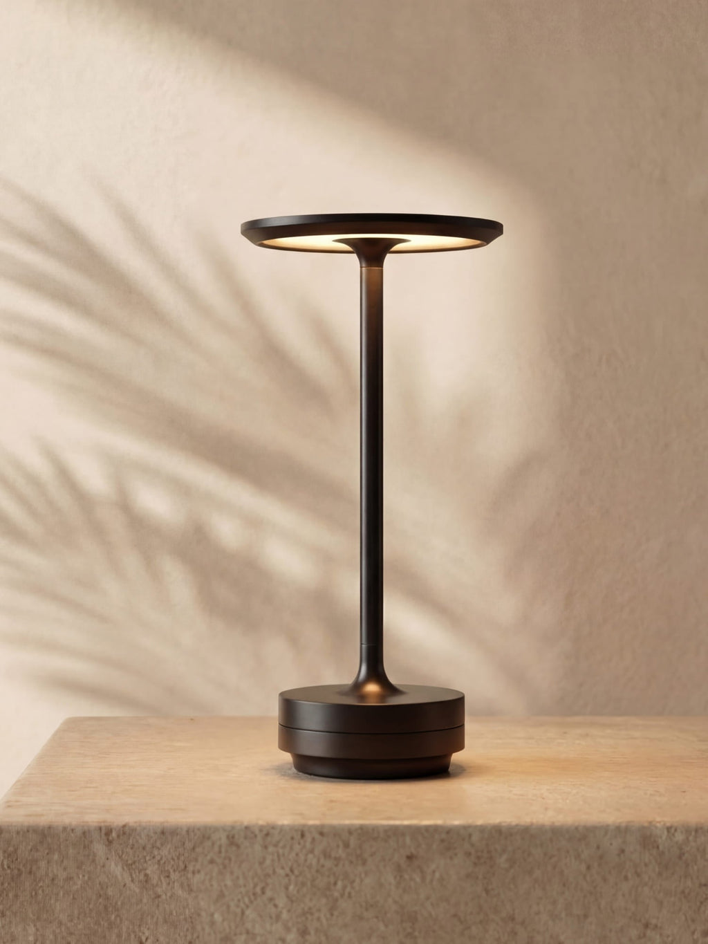 Lampada da tavolo di lusso suggestiva - LumoVibe