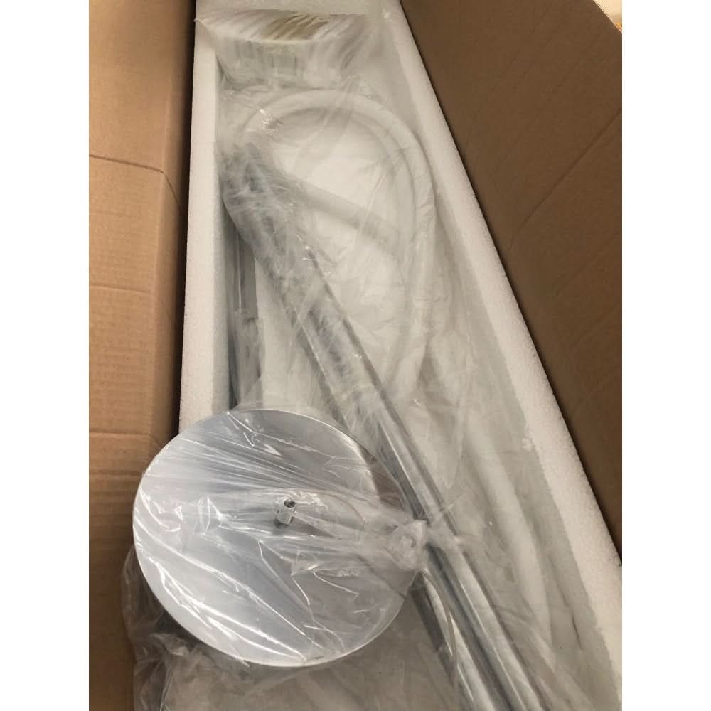 Moderna Lampada a Soffitto a Tubo Curvo LED