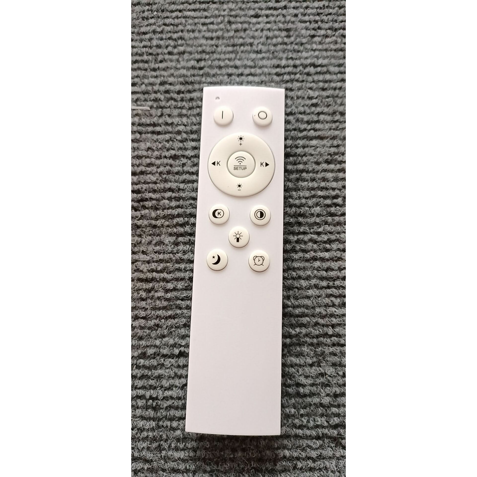 Moderna Lampada a Soffitto a Tubo Curvo LED