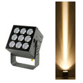 Faro da incasso a LED per illuminazione Uplight di facciate