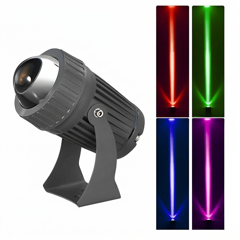 Faro da incasso a LED per illuminazione Uplight di facciate